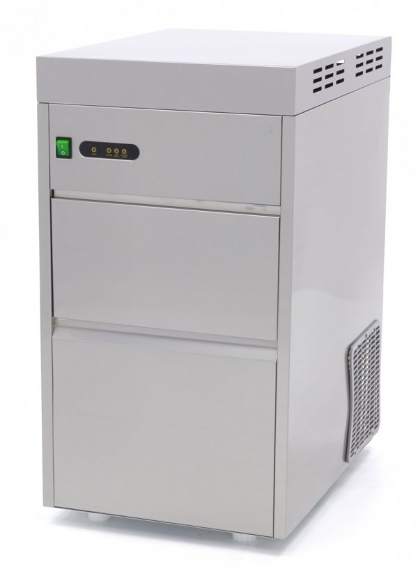 Łuskarka RQFI50 | 50kg/24h | chłodzenie powietrzem