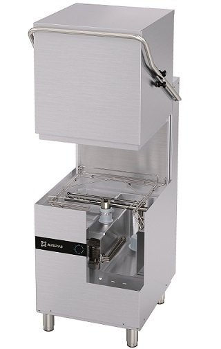 Zmywarka kapturowa o dużej wydajności | kosz 600x500 |KRUPPS KORAL LINE K1500E