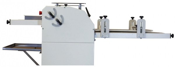 Bagieciarka piekarnicza | rogalikarka | urządzenie do produkcji francuskich bagietek | paluchów | dwa cylindry  50 cm | FRF500