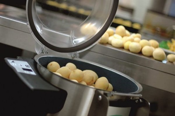 Obieraczka do ziemniaków FP101P | 10 kg | 400V