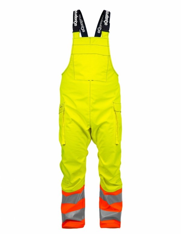 Spodnie ogrodniczki model 284 Aj Group - PROS