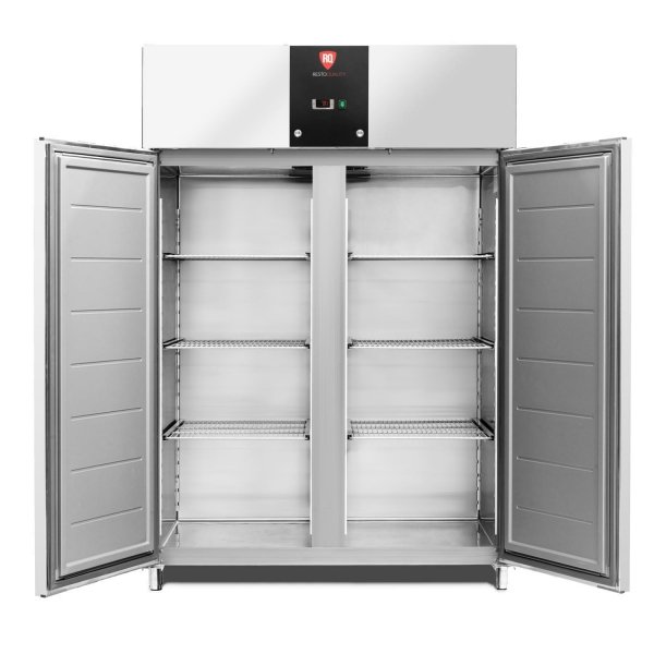 Szafa chłodnicza 2-drzwiowa GN 2/1 | Linia Basic | 1200 l | RQSC 1200V
