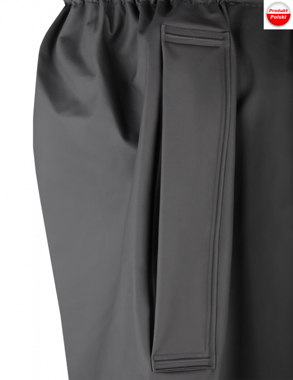 Spodnie do pasa z szelkami 4089 Aj Group - PROS