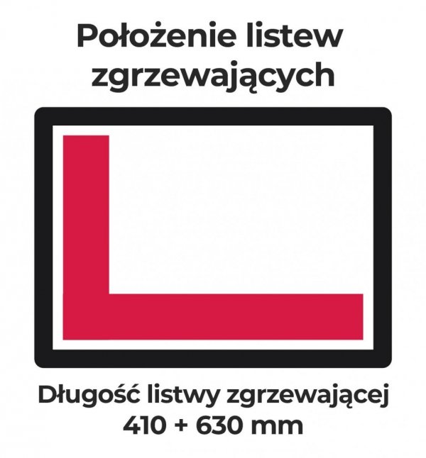 Pakowarka próżniowa komorowa iSENSOR S | wolnostojąca | listwa 410 + 630 mm | pompa BUSCH 20 m3/h | 0,75 kW | 853x537x1032 mm | przyłącze gazu obojętnego | FSSB2LG2
