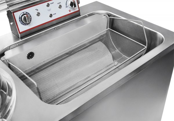 Urządzenie do mycia i suszenia warzyw | myjka do warzyw | płuczko-wirówka | RQ.SYK.01