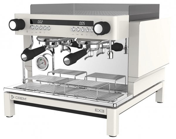 Ekspres do kawy 2-grupowy EX3 Mini 2GR W PID Smartsteam | 2,8 kW | Top Version