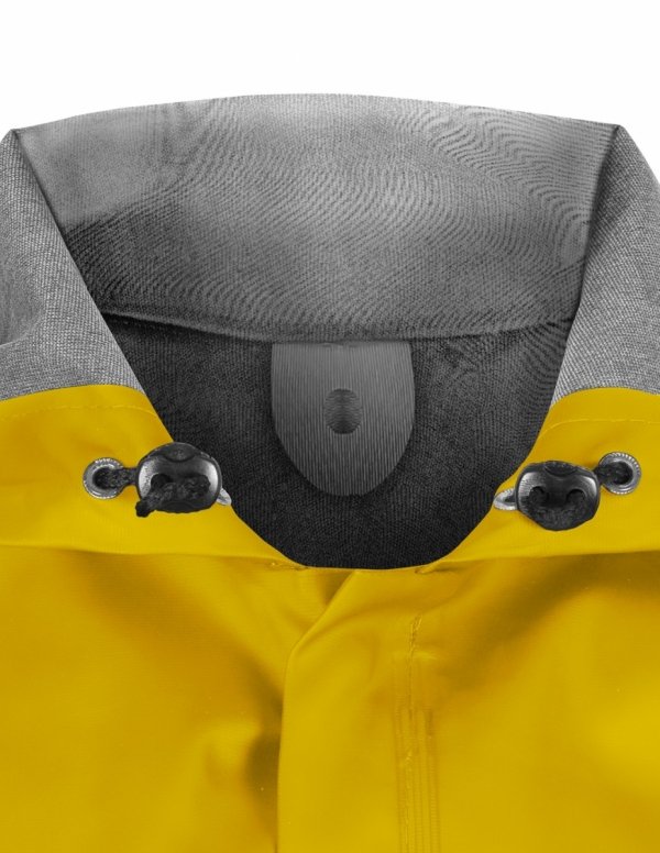 Ubranie wodoochronne antystatyczne [kurtka 3/4 i spodnie ogrodniczki]