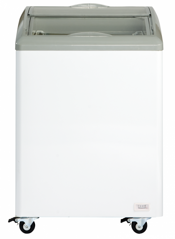 Zamrażarka skrzyniowa IC155D |  137 l