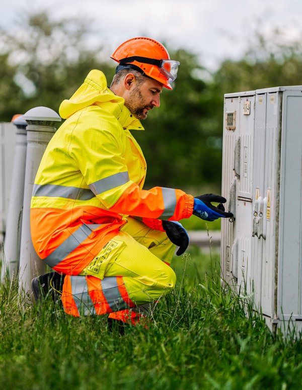 Kurtka Multi 3/4 model 283 Aj Group - PROS