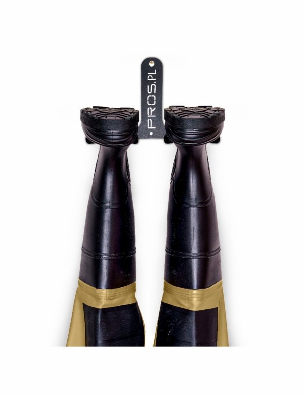 Wieszak na spodniobuty, wodery  Aj Group - PROS