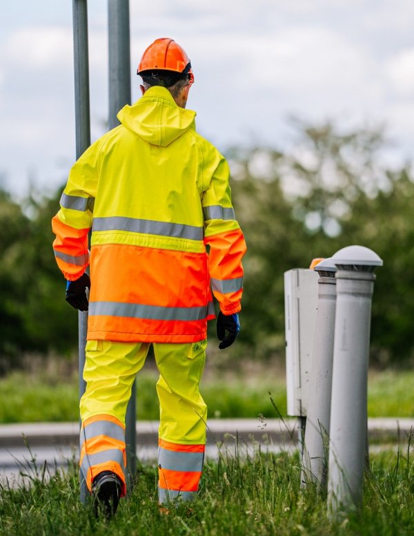 Kurtka Multi 3/4 model 283 Aj Group - PROS