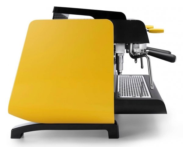Ekspres ciśnieniowy Cime 2-grupowy | kolbowy | multiboiler | 8 l | 800x600x460 mm | SATURNO MB-60 A/2 CG