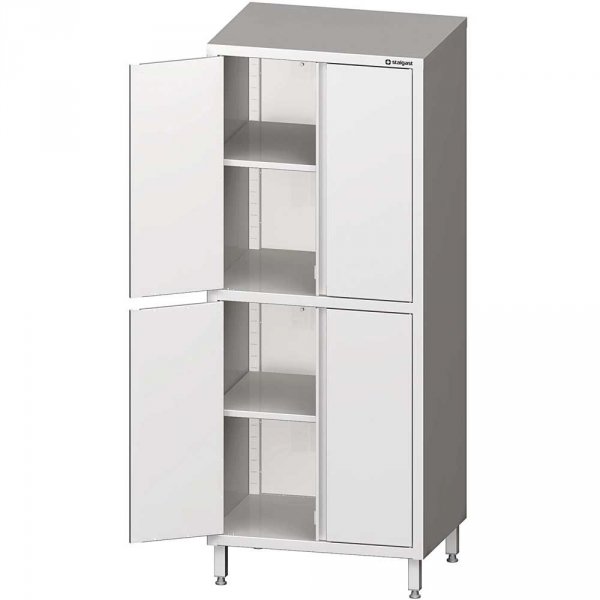 szafa magazynowa,drzwi skrzydłowe  1100x600x2000 mm