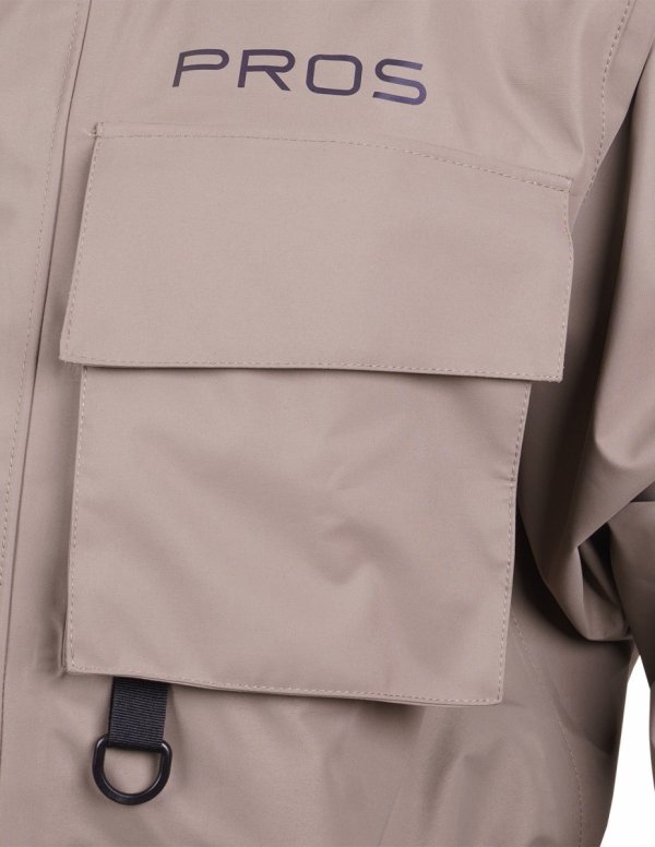 Kurtka do brodzenia model 444 AIR Aj Group - PROS