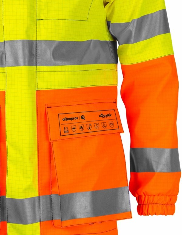 Kurtka Multi 3/4 model 283 Aj Group - PROS