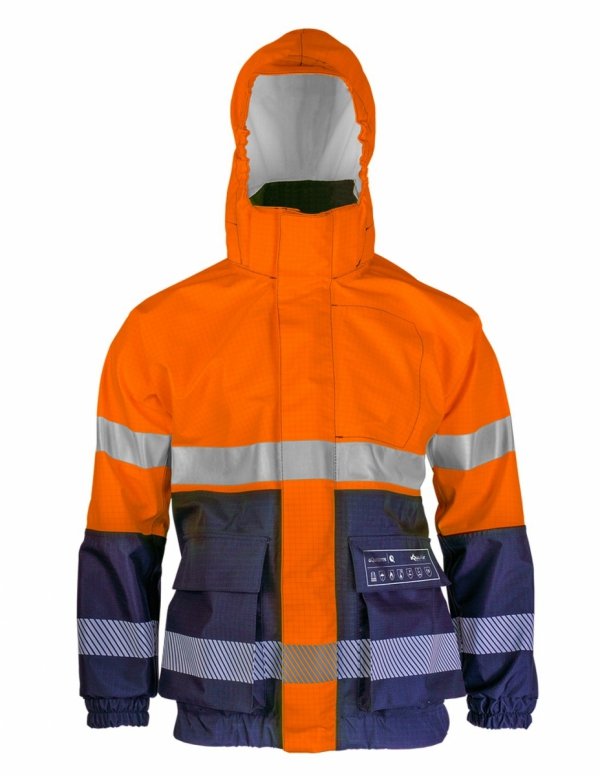 Kurtka bomberka model 2821 Aj Group - PROS