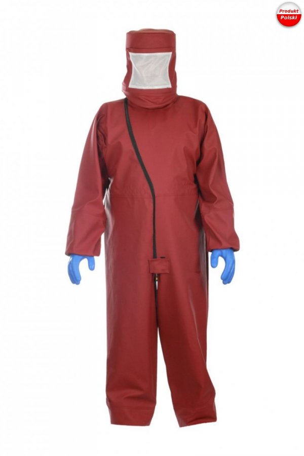 Kombinezon dla pszczelarza Aj Group - PROS