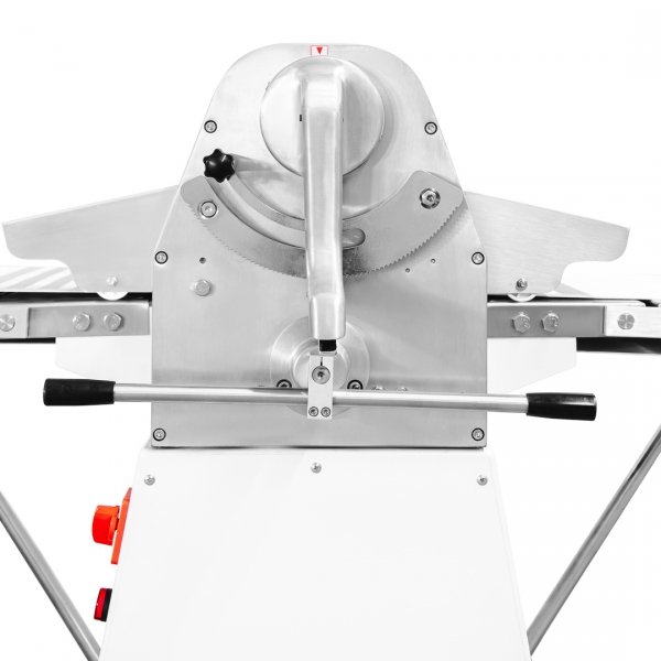 Wałkowarka piekarnicza do ciasta RQSJ-520 | 520 mm | 0,75 kW | 2050x870x1225 mm