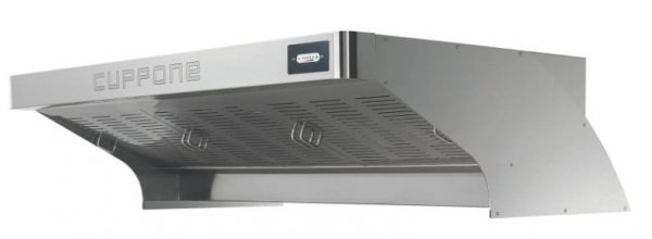 Piec do pizzy elektryczny Cuppone Donatello | dwukomorowy | panel cyfrowy | 4+4x35 | DN435/2 D