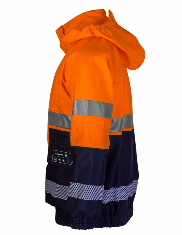 Kurtka bomberka model 2821 Aj Group - PROS