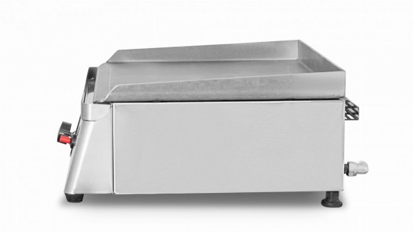 Płyta grillowa gazowa | gładka | 3,2 kW | RQG30952