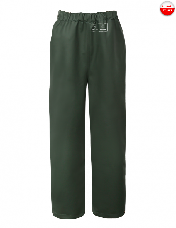 Spodnie wodoochronne do pasa Standard