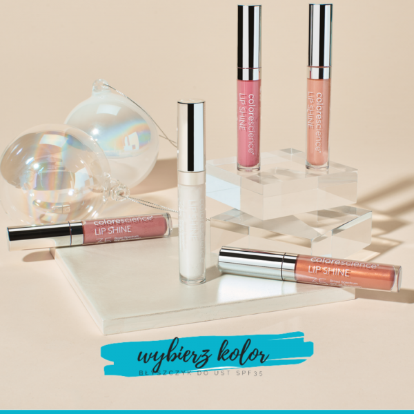 Colorescience Lip Shine SPF 35