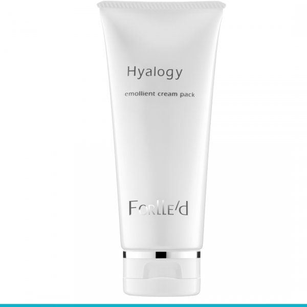 Hyalogy Emolient Cream Pack maska odżywiająca i nawilżająca 100g