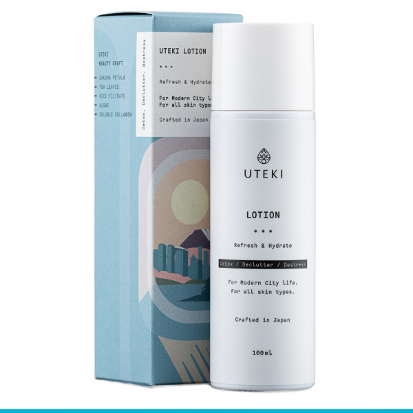 UTEKI LOTION 