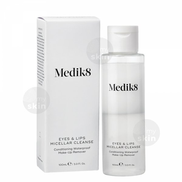 Medik8 Eyes and Lips Micellar Cleanse™ 100ml