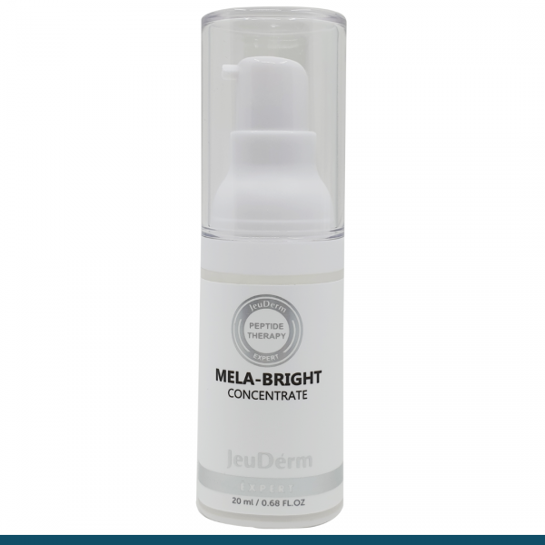 JeuDerm Mela-Bright sterylne serum rozjaśniające przebarwienia