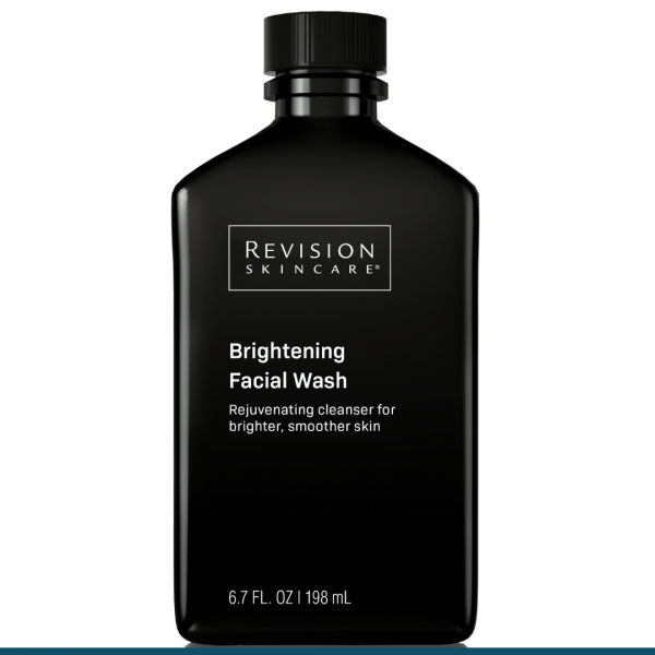 Revision Brightening rozjaśniający żel do mycia twarzy 198ml