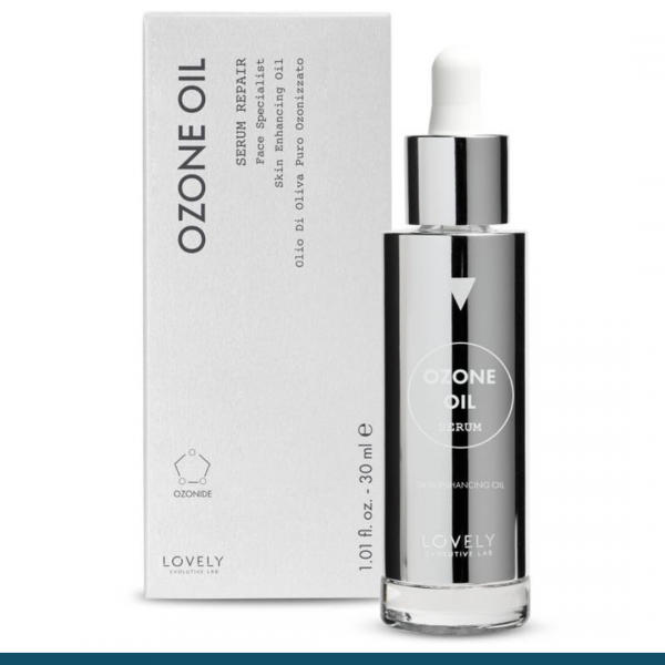 LVY O3 Ozone Oil serum w formie ozonowanego oleju 30 ml