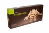 Puzzle 3D Drewniane Stegozaur uGEARS