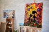 Malowanie Po Numerach Zestaw Magia Kolorów 40x50
