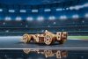 Puzzle 3D Mini Wyścigówka uGEARS
