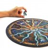 Puzzle Drewniane Piękny Zodiak  M