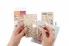 Puzzle 3D Drewniane Łazik Marsjański uGEARS