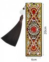 Haft Diamentowy Zakładka do książki - Ornament