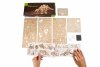Puzzle 3D Drewniane Stegozaur uGEARS