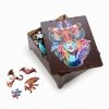 Puzzle Drewniane Smok Dharma L