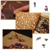 Puzzle Drewniane Magiczny Słoń A4