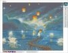 Haft Diamentowy Magiczna Noc 2 45x55