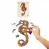 Puzzle Drewniane KONIK WSPANIAŁY L