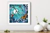 Haft Diamentowy Przebudzenie Wiosny 30x30 cm