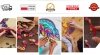 Puzzle Drewniane Mandala Kolorów L