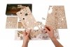 Puzzle 3D Drewniane Tyranozaurus Rex uGEARS