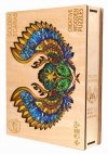 Puzzle Drewniane WSPANIAŁY SKARABEUSZ S