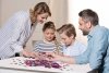 Puzzle Drewniane Drzewo Życia M