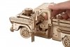 Puzzle 3D Drewniane Pickup Drwala uGEARS